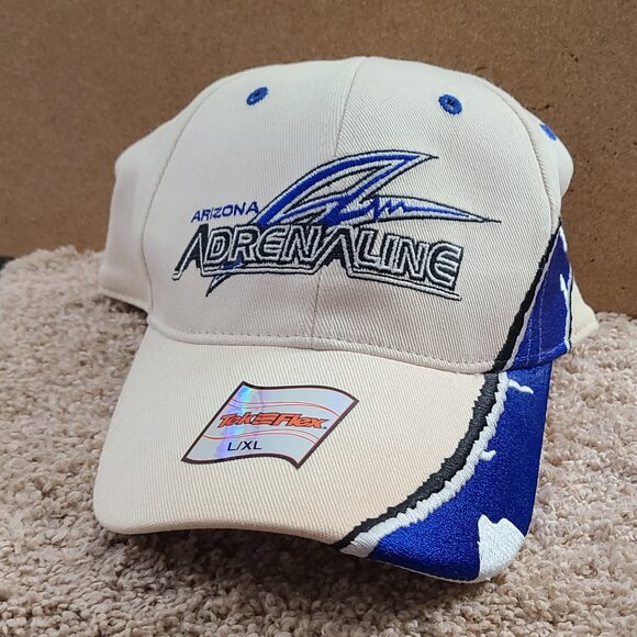 Arizona Adrenaline Dead Stock Hat NWT - Picture 1 of 6